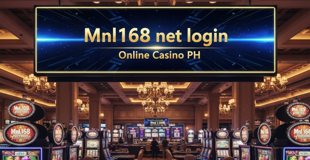 Mnl168 net login