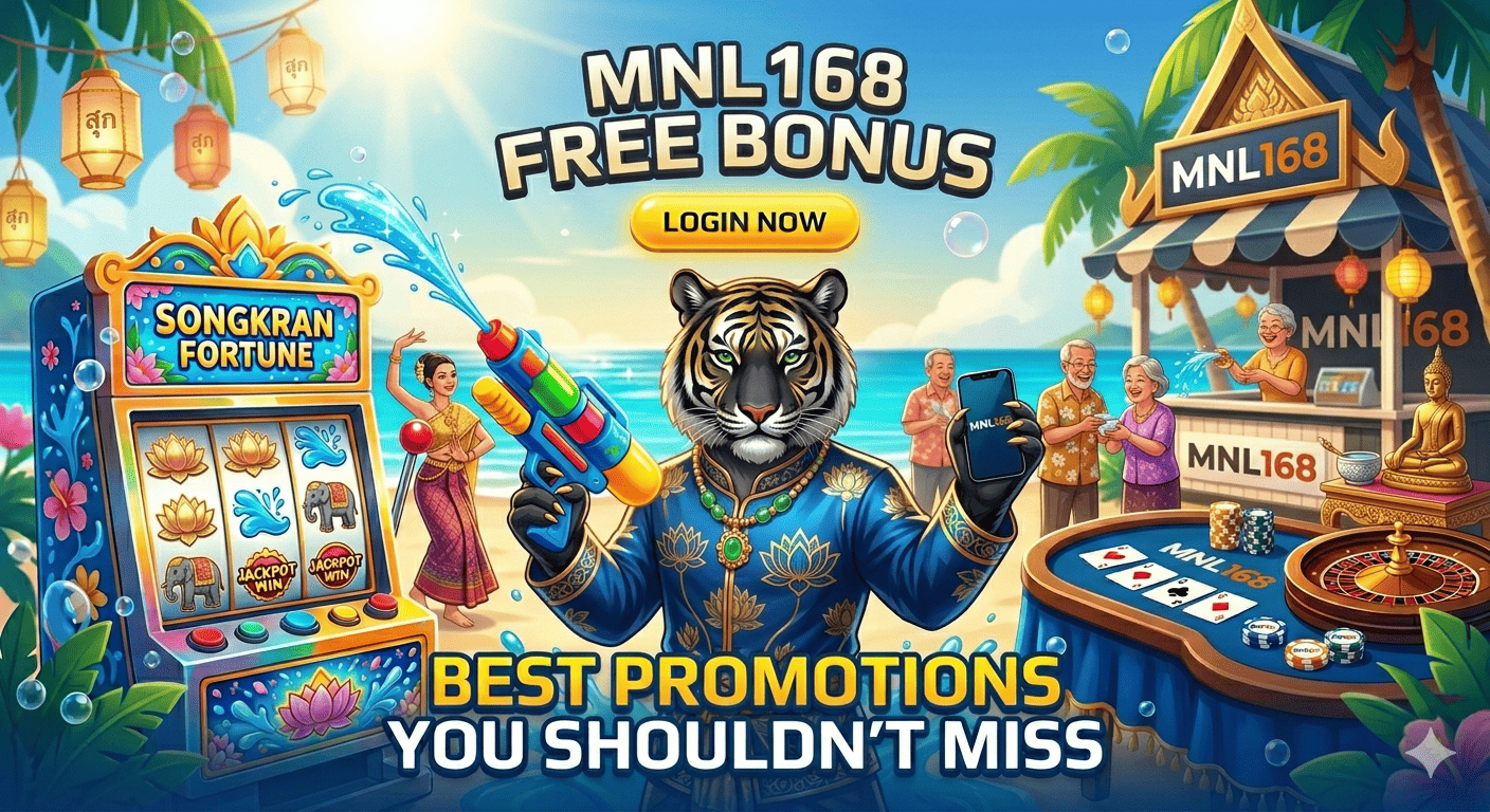 MNL168 Free Bonus Best Promotions You Shouldn’t Miss