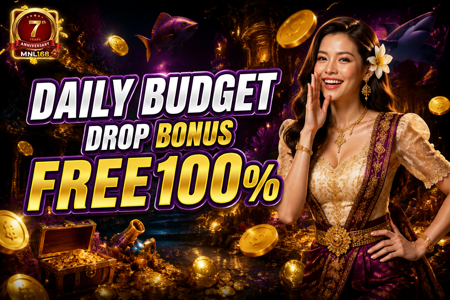 daily bonus